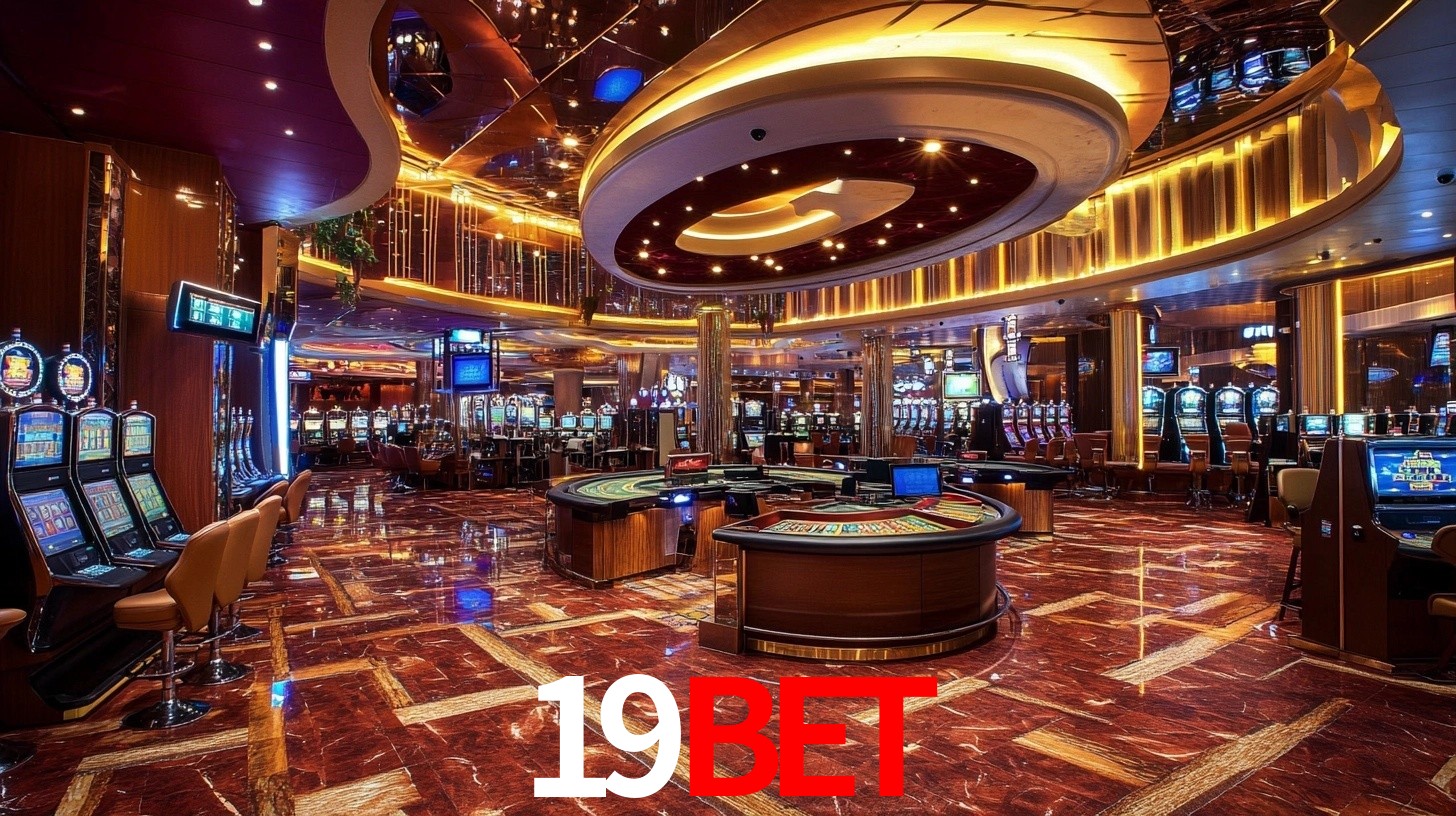 Blackjack Table 19BET