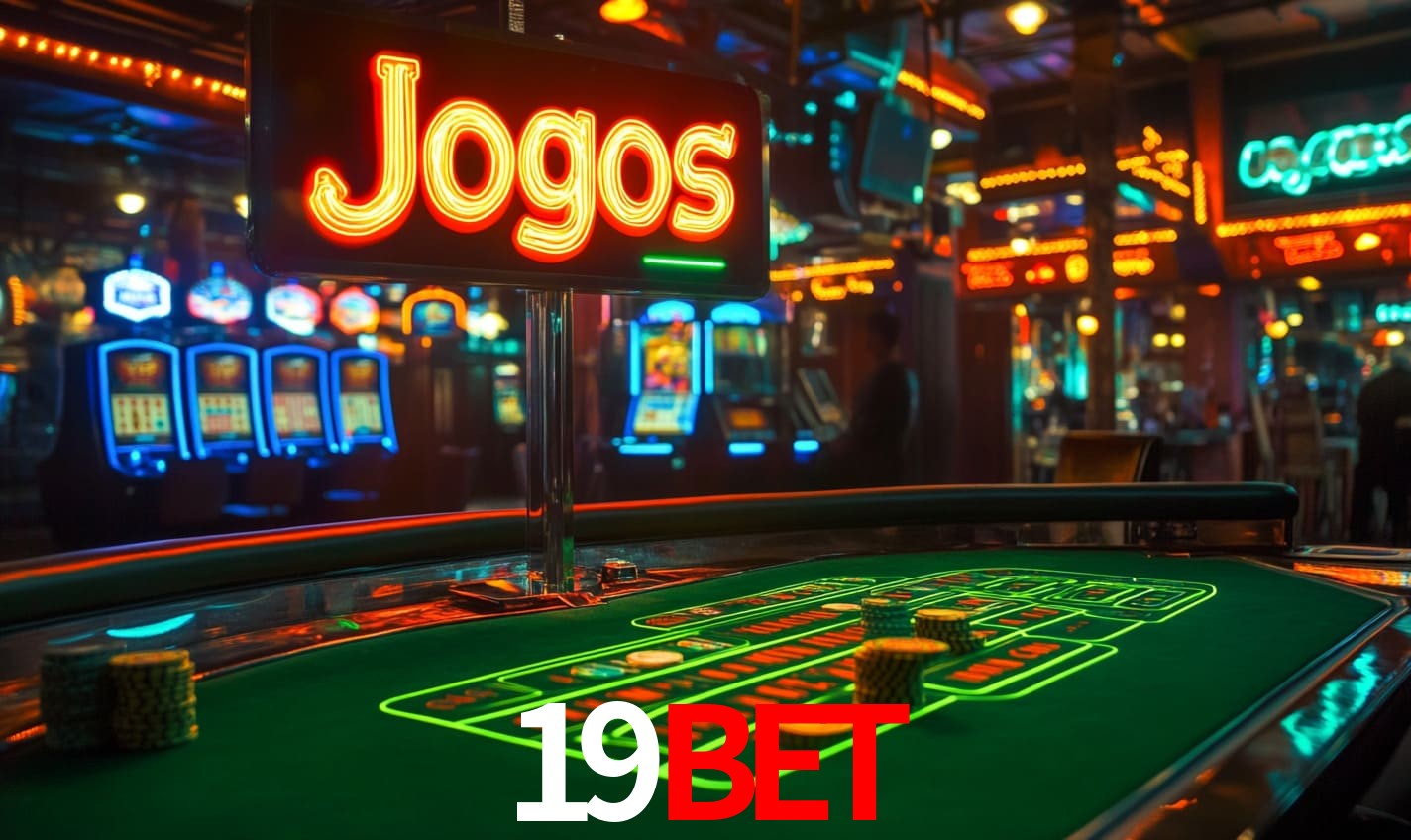 19BET Belo Horizonte - Jackpots