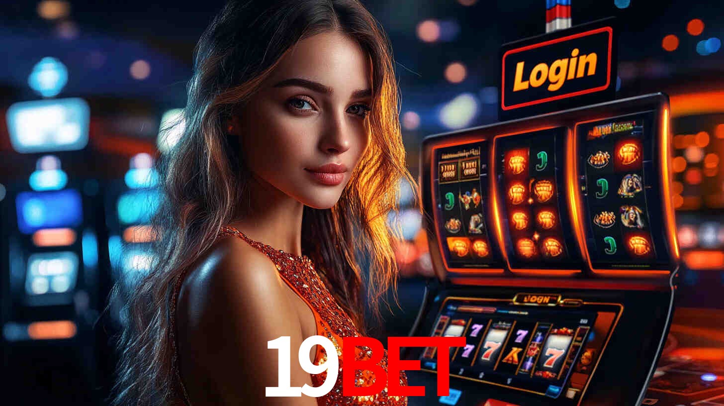 Experimente o Login Seguro Premium no 19BET