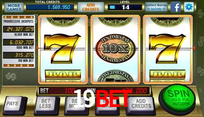 A Experiência Imersiva dos Cassinos Ao Vivo no 19BET