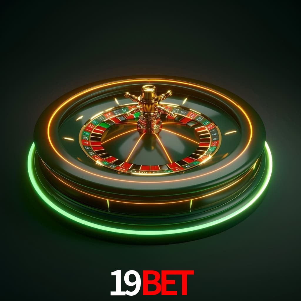 19BET App - Aplicativo Móvel Oficial