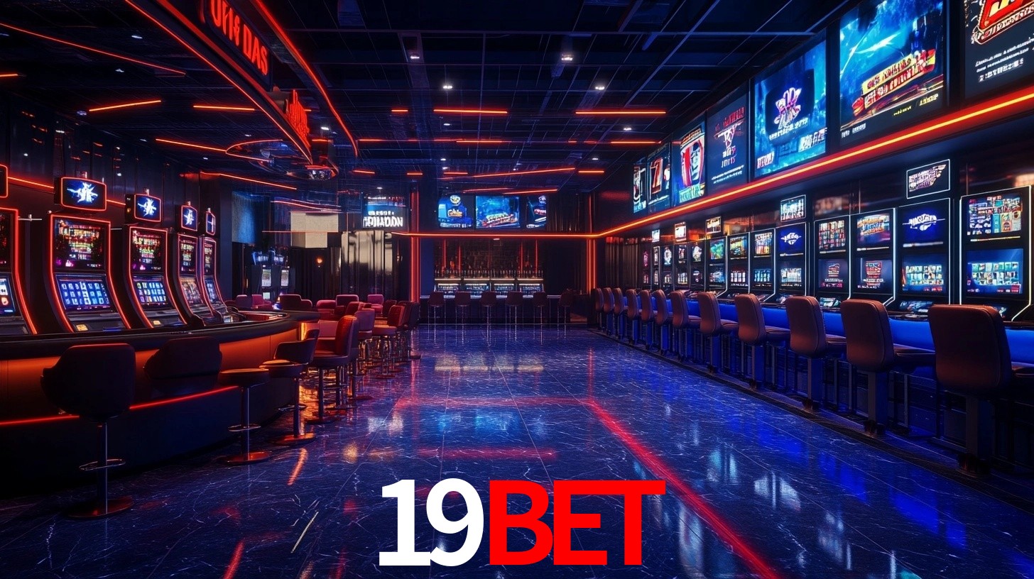 Roulette Table 19BET