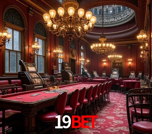 19BET Plataforma - Certificada MGA desde 2015