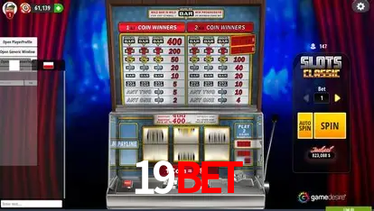 A Experiência Imersiva dos Cassinos Ao Vivo no 19BET