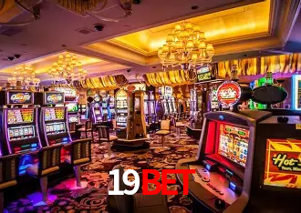 19BET São Paulo - Live Tables