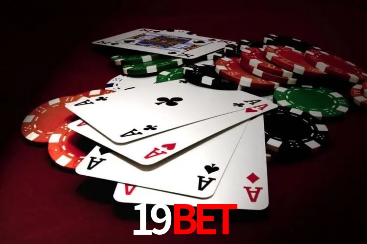 Apostas de Basquete 19BET