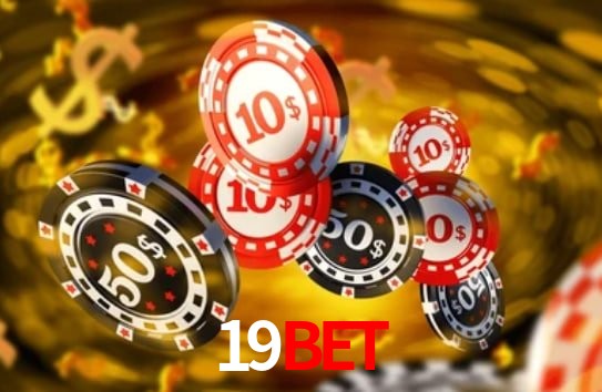 Recursos de Bônus 19BET