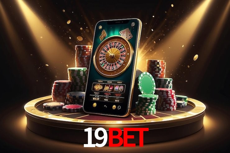 19BET - Pagamento PIX Instantâneo