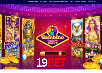 19BET Bônus - Pacote R$5.000 + VIP
