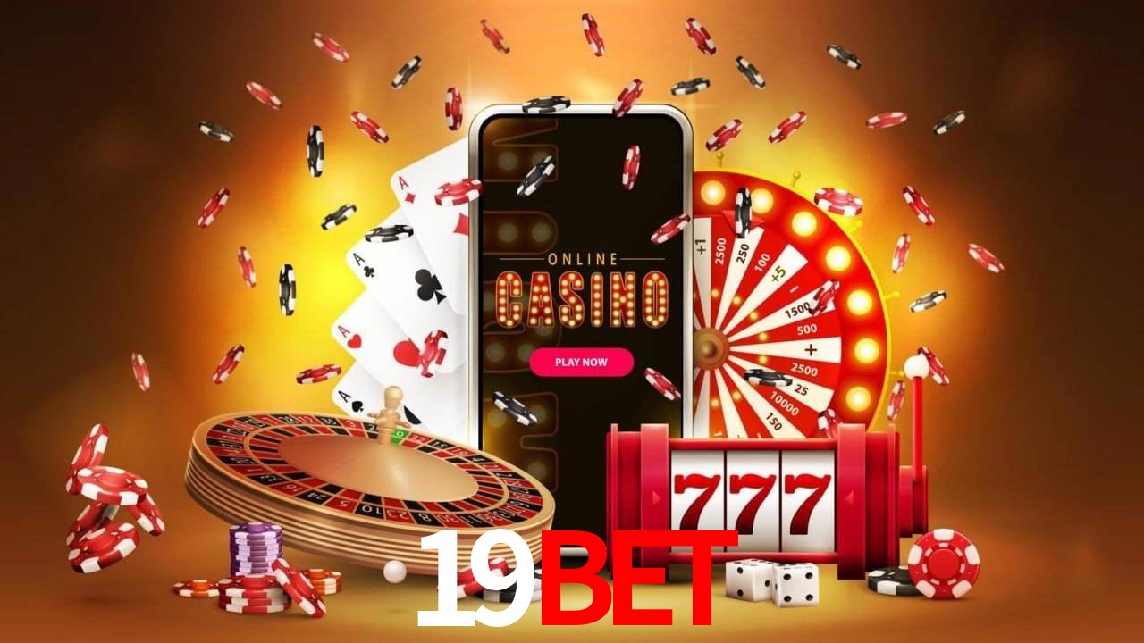 19BET São Paulo - Jogo Providers
