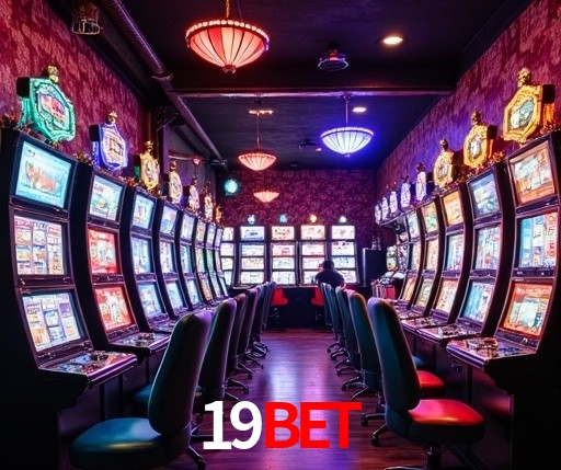 19BET Rio de Janeiro - Slot Strategy