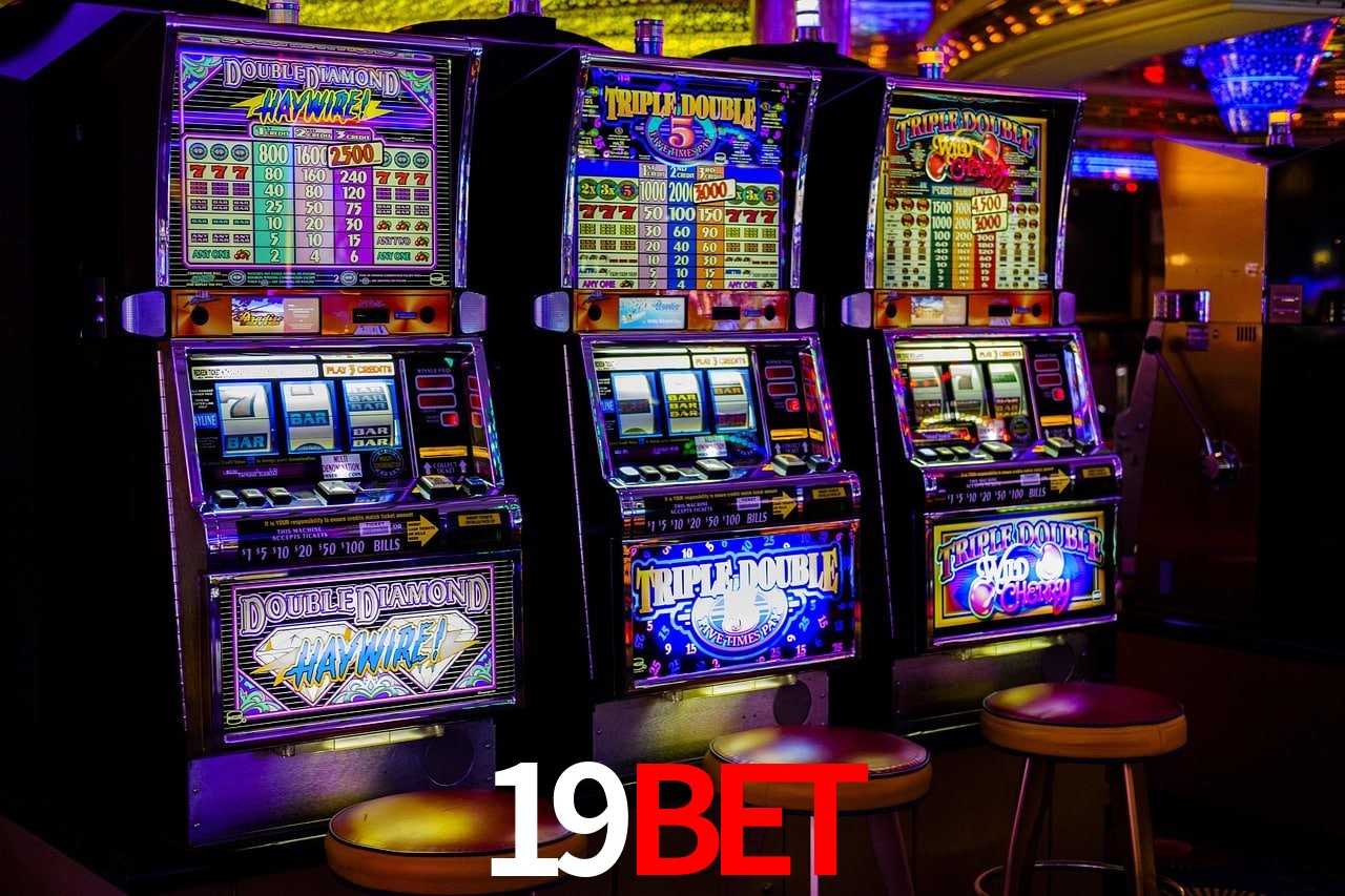 Estatísticas do Jogo 19BET