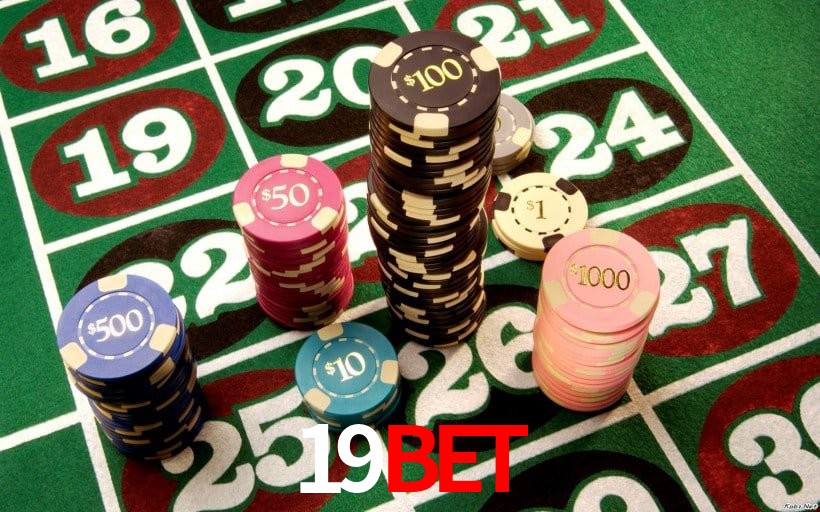 Jogos de Slot 19BET