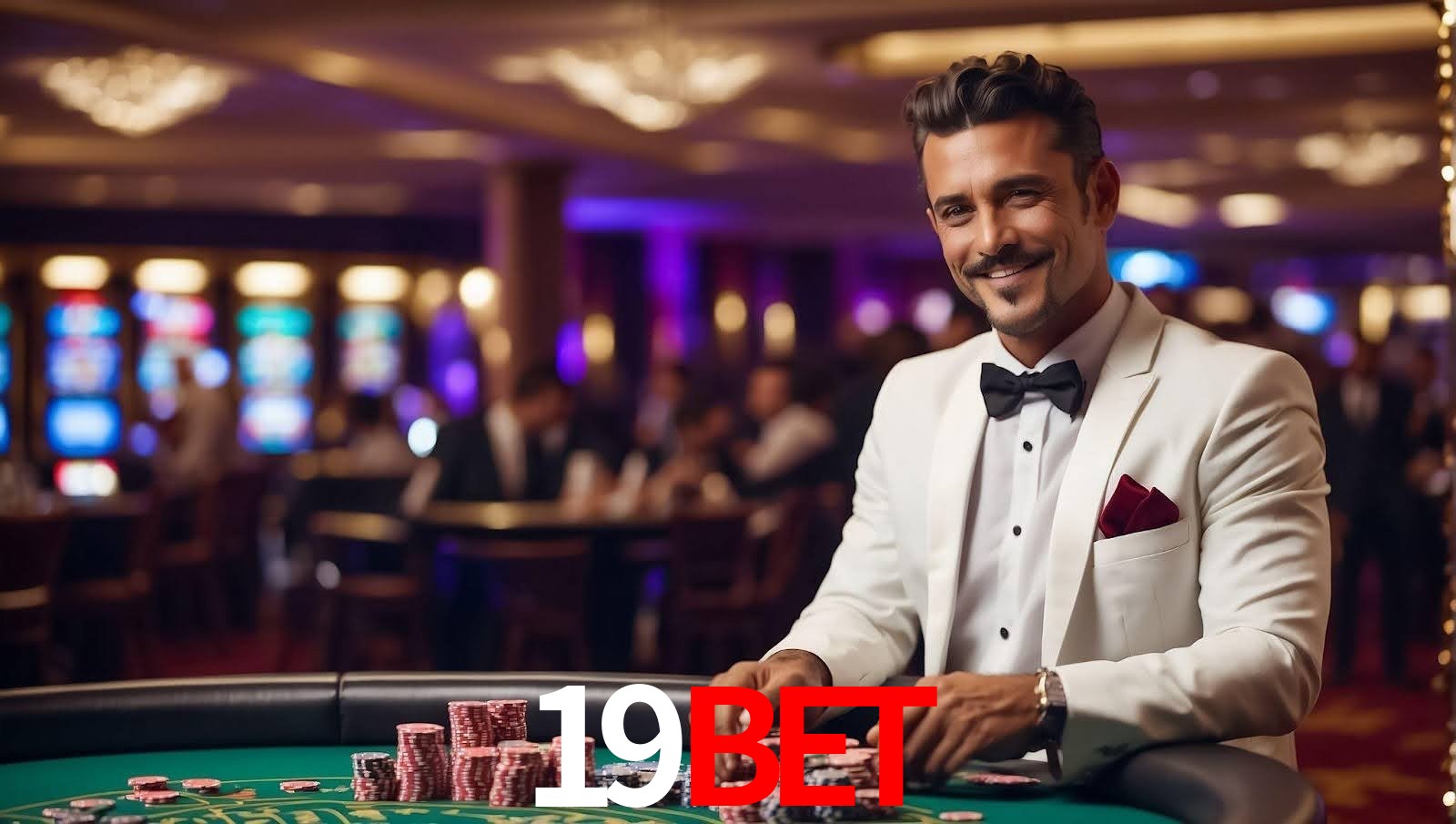 19BET - cassino ao vivo