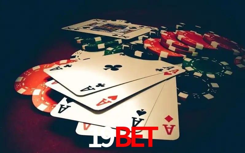 19BET Brasília - Betting Features