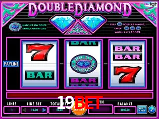 Descubra a Magia dos Jogos de Arcade no 19BET