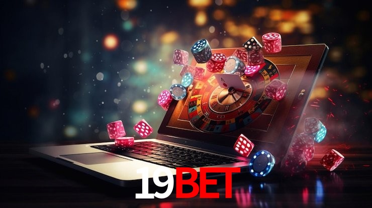 Interface do App 19BET