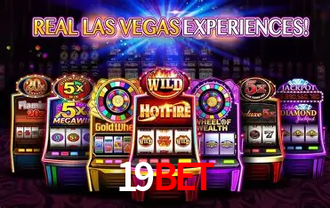 19BET Cassino - 80+ Mesas ao Vivo