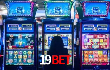 Descubra a Magia dos Jogos de Arcade no 19BET