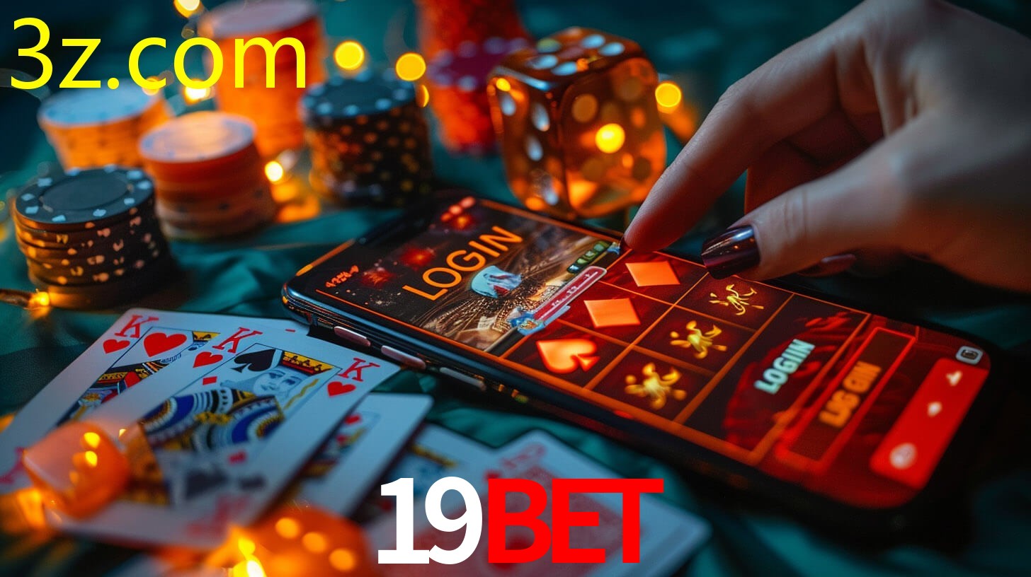 Bonus na Cassino Online 19BET.COM